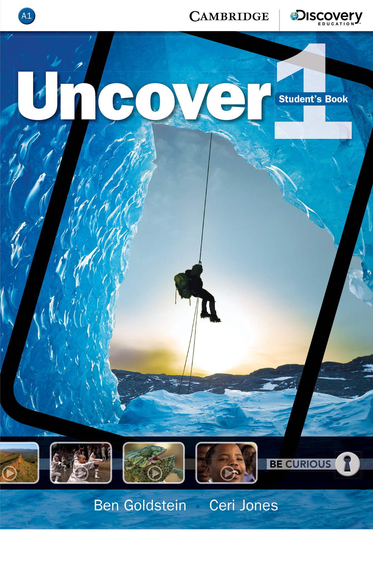 

Книга Uncover 1 Audio CDs (2)