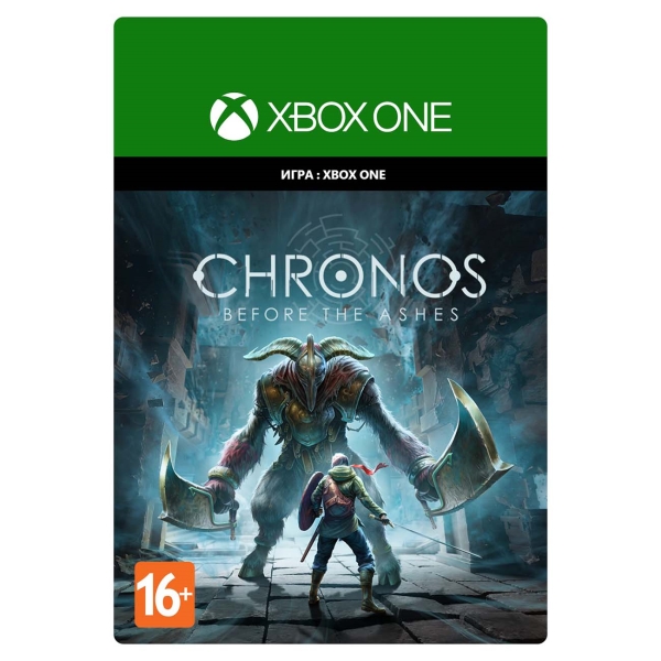 Игра Chronos: Before the Ashes Стандартное издание для Xbox One/Xbox Series X