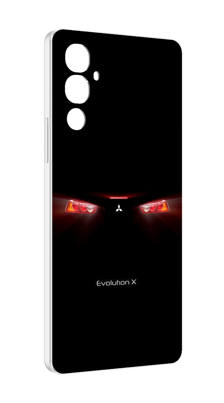 

Чехол MyPads mitsubishi-1 для Tecno Pova 4, Прозрачный, Tocco