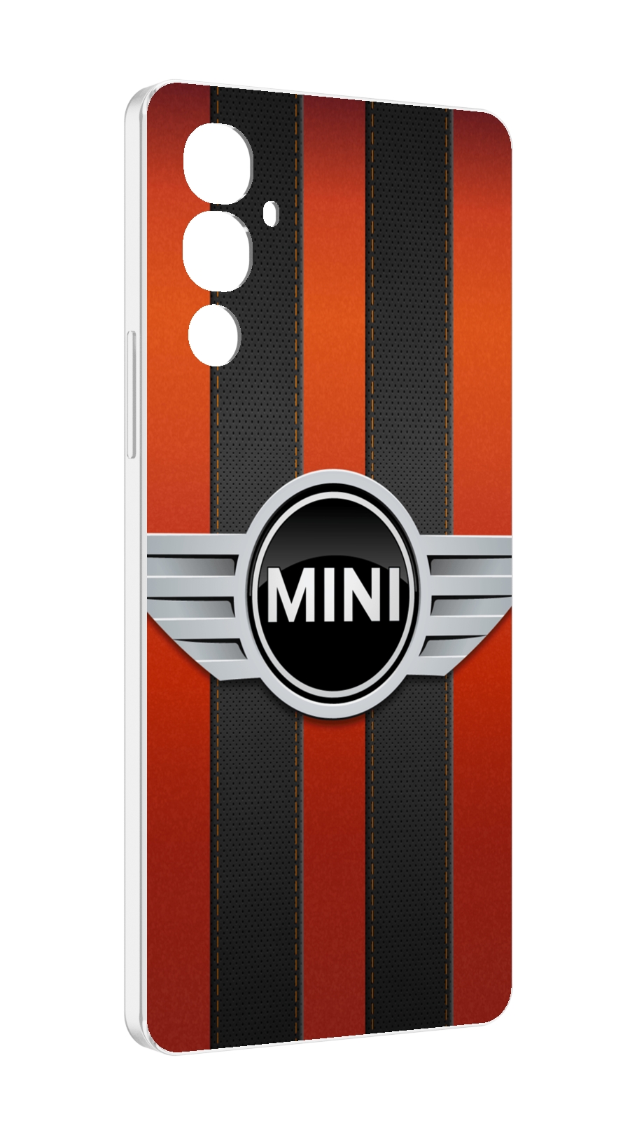 

Чехол Mypads Mini 1 Для Tecno Pova 4, Прозрачный, Tocco