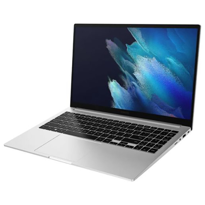 фото Ноутбук samsung galaxy book lte np755 silver (np755xda-ka1se)