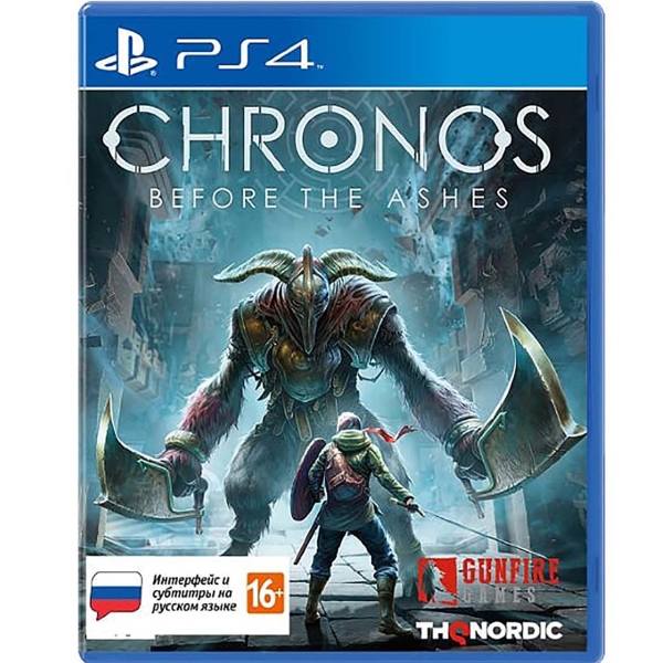 фото Игра chronos: before the ashes стандартное издание для playstation 4/playstation 5 thq nordic