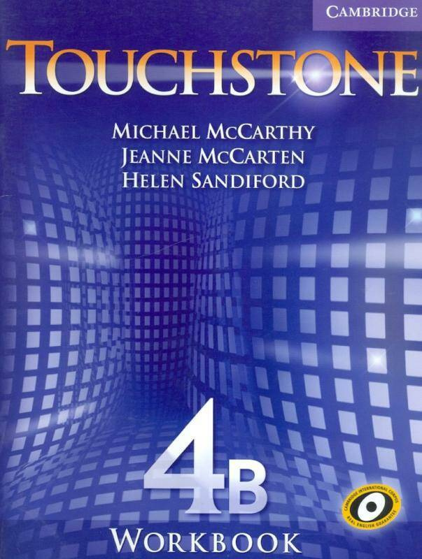 

Touchstone Level 4 Workbook B