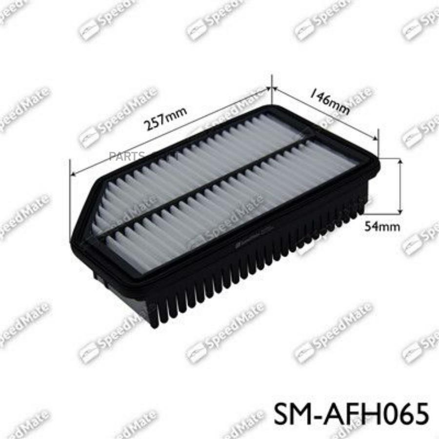 

Фильтр воздушный SpeedMate smafh065