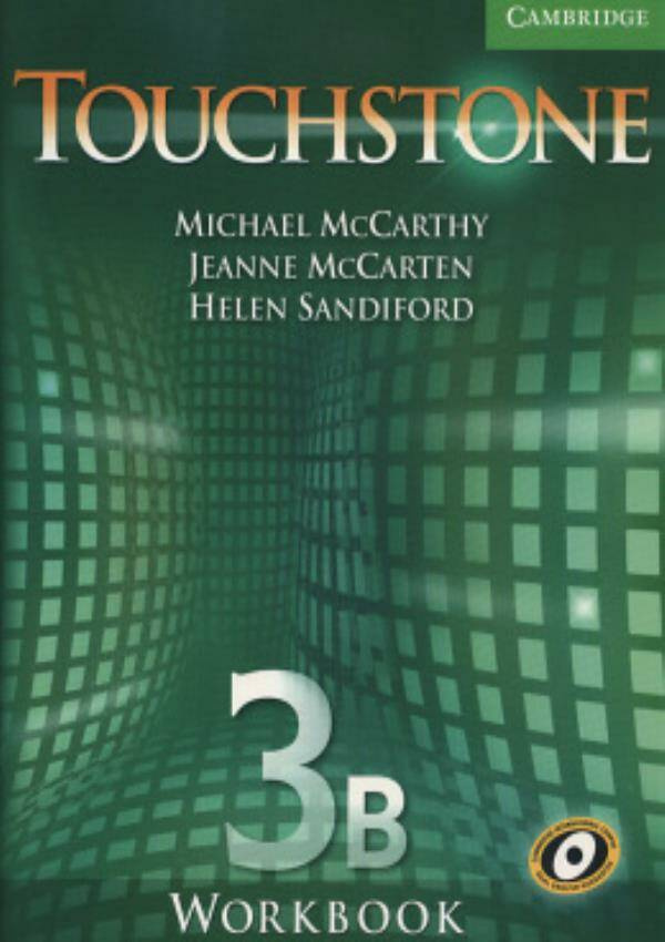 

Touchstone Level 3 Workbook B