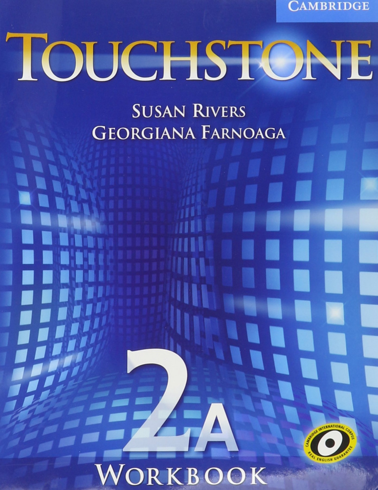 

Touchstone Level 2 Workbook A