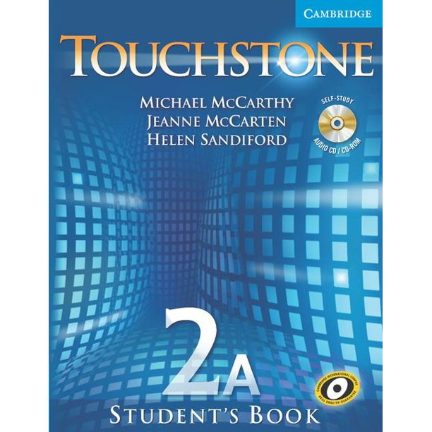 

Touchstone Level 2 Student's Book A with Audio CD/CD-ROM