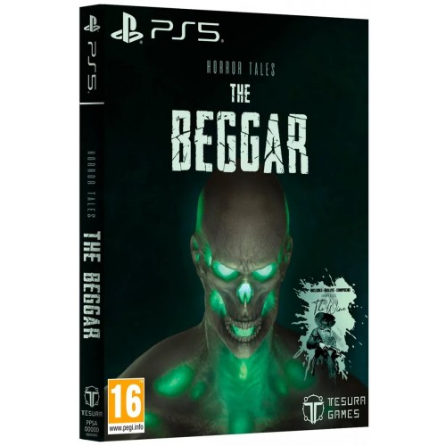 Игра Horror Tales: The Beggar (PlayStation 5, русские субтитры)