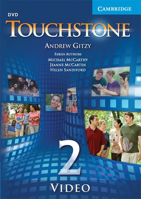 

Книга Touchstone Level 2 DVD