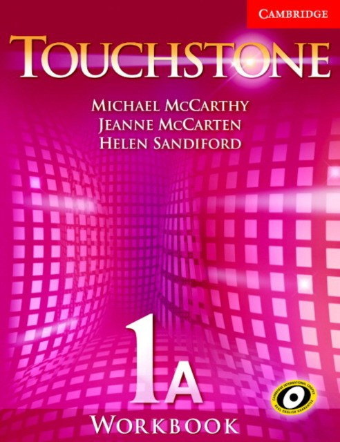 

Touchstone Level 1 Workbook A