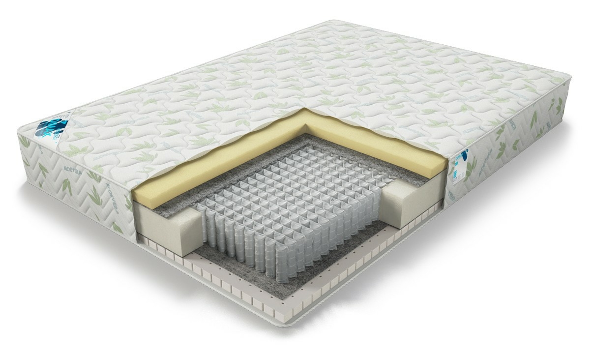 

Матрас Dimax Мега Мемо Софт 130x220, Мега Мемо Софт