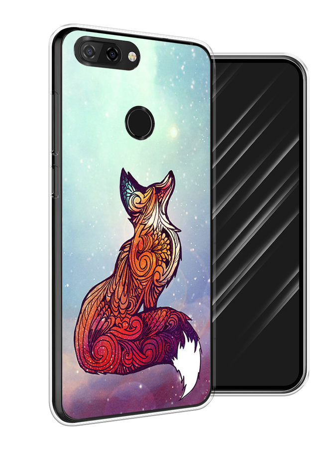 Чехол Awog на ZTE Blade V9 / ЗТЕ Блэйд V9 
