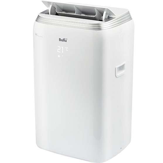 

Ballu Мобильный кондиционер Ballu "Platinum Comfort BPHS-08" 2.54 кВт