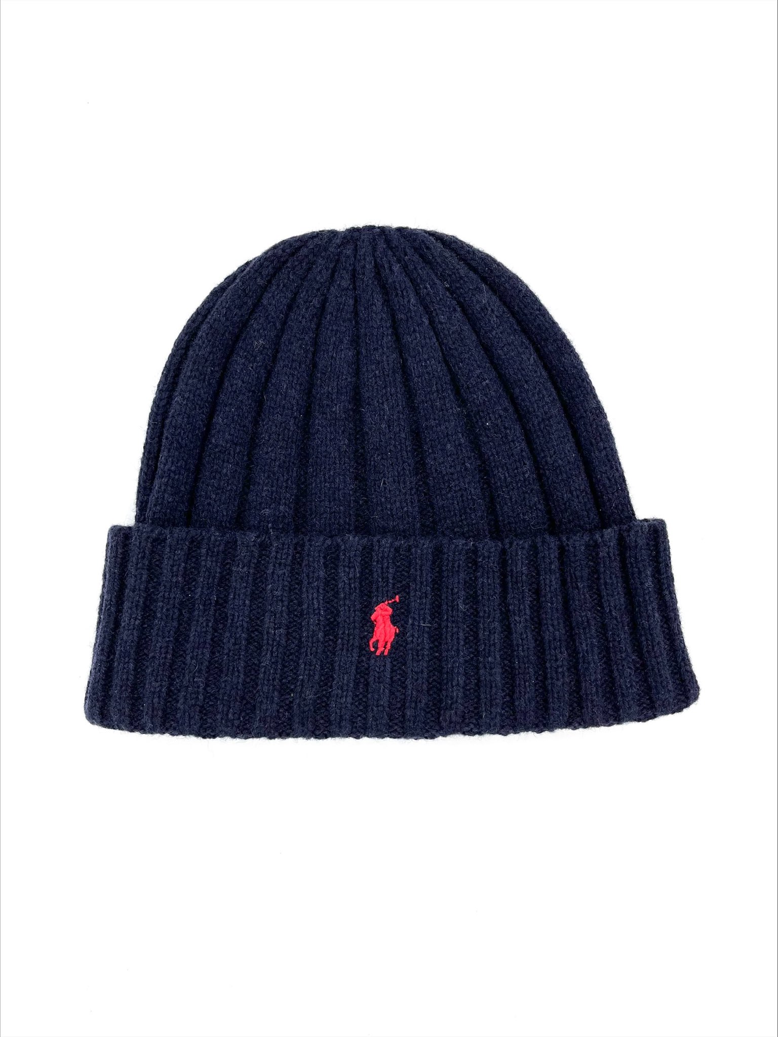 

Шапка бини мужская Polo Ralph Lauren PP0054 синяя, р, Синий, PP0054