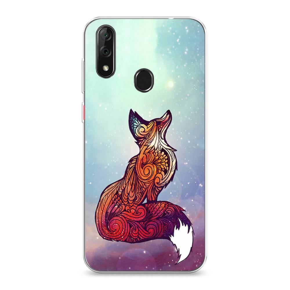 Чехол Awog на ZTE Blade V10 / ЗТЕ Блэйд V10 