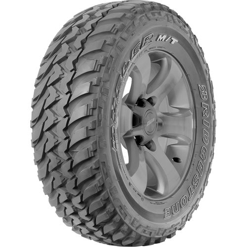 Шины Bridgestone Dueler MT 674 24570 R17 119Q 20937₽