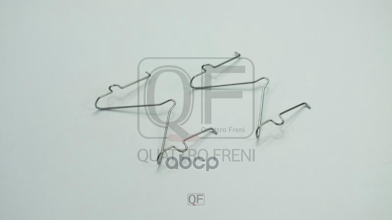 

Ремкомплект Скоб Тормозных Колодок Fr