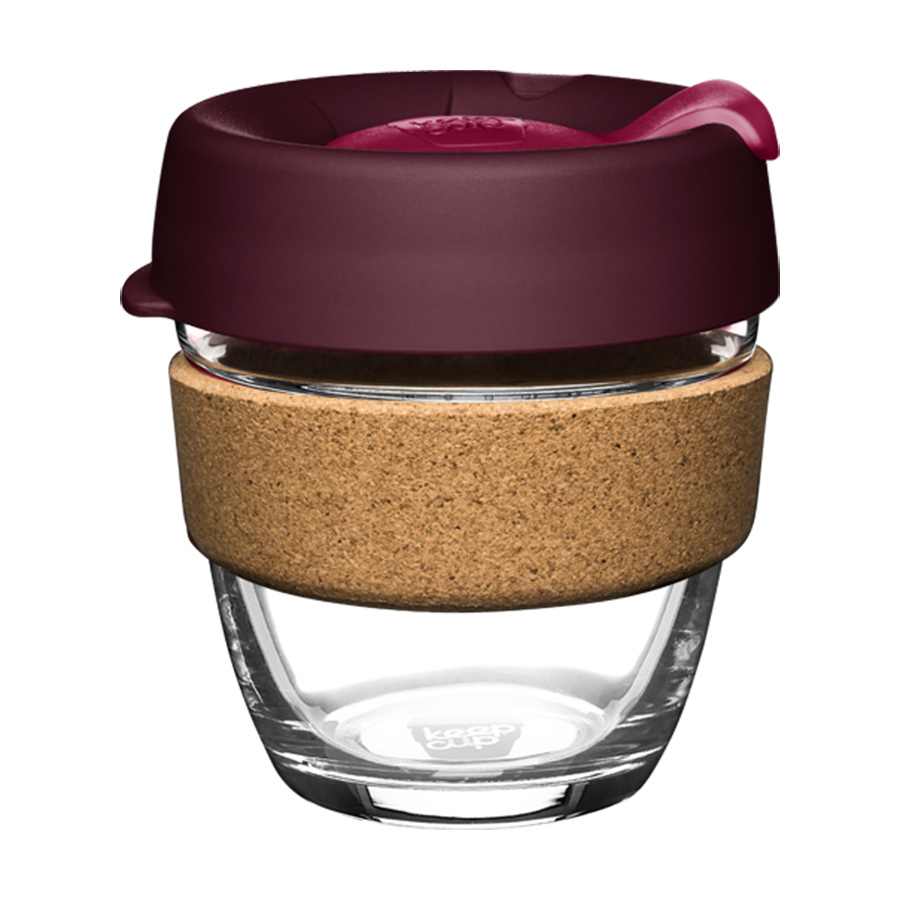 

Кружка keepcup brew cork s 227 мл kangaroo raw