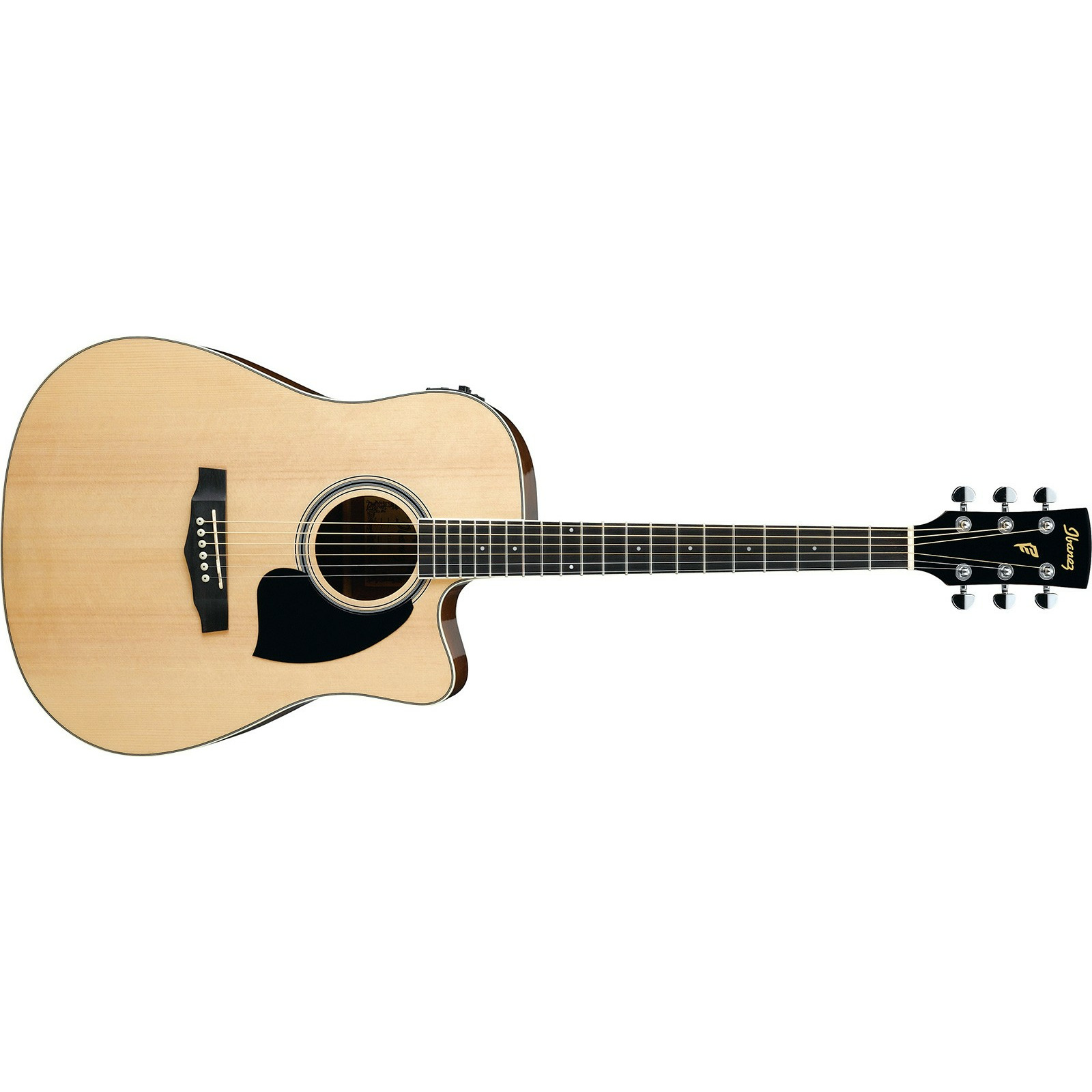 

Электроакустическая гитара IBANEZ PF15ECE-NT, PF15ECE-NT