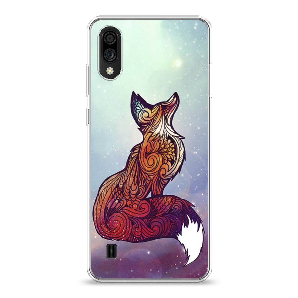 Чехол Awog на ZTE Blade A5 (2020) / ЗТЕ Блэйд A5 (2020) 
