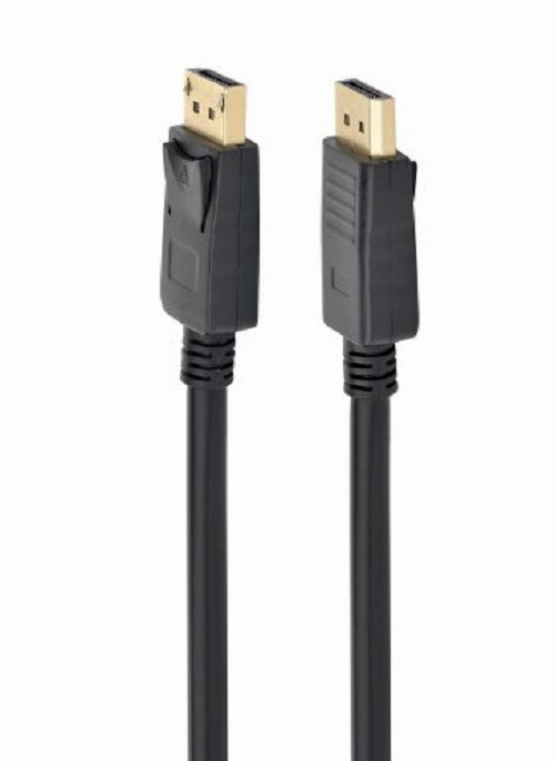 Кабель Filum DisplayPort-DisplayPort, 3м черный (FL-C-DP1.2M-DP1.2M-3M)