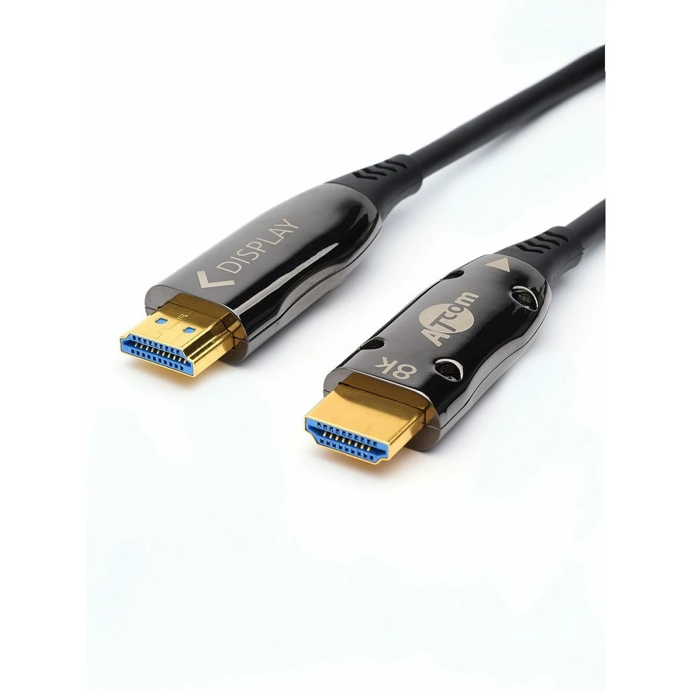 Переходник Atcom HDMI - HDMI AT8880 черный 5560₽