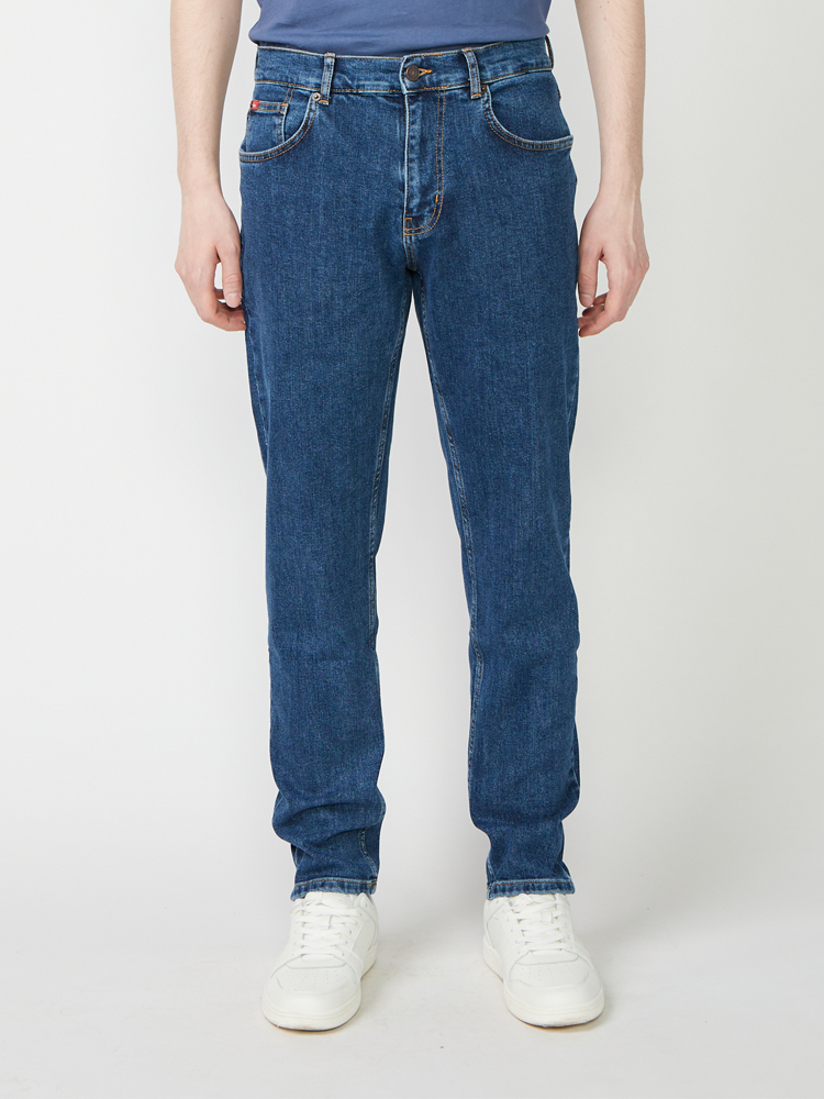

Джинсы мужские Lee cooper LCOMC-200 синие 32/34, Синий, LCOMC-200