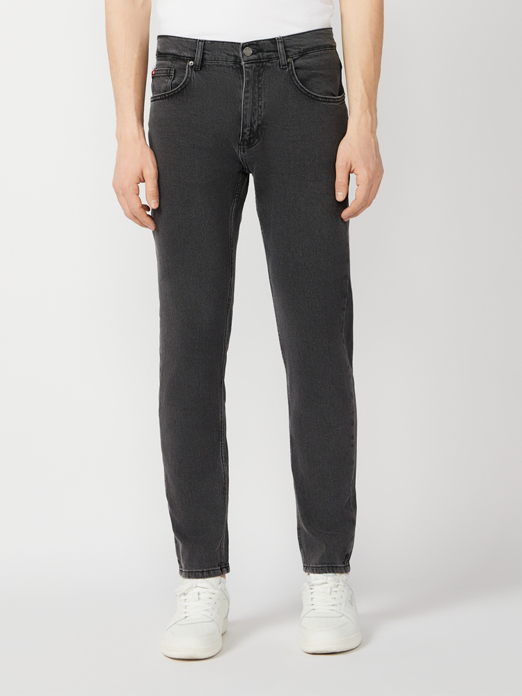 

Джинсы мужские Lee cooper LCOMC-200 серые 38/34, Серый, LCOMC-200