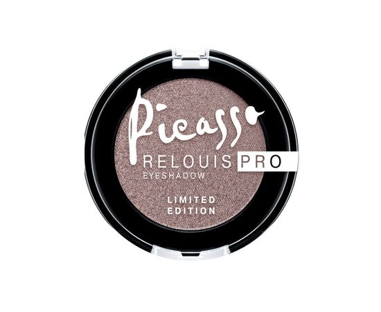 Тени для век Relouis Pro Picasso тон 05 DUSTY ROSE relouis тени для век pro picasso limited edition