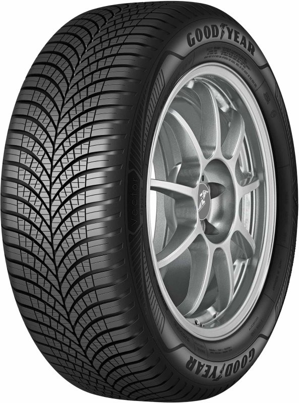 Шины Goodyear Vector 4Seasons G3 23555 R17 103Y 29850₽