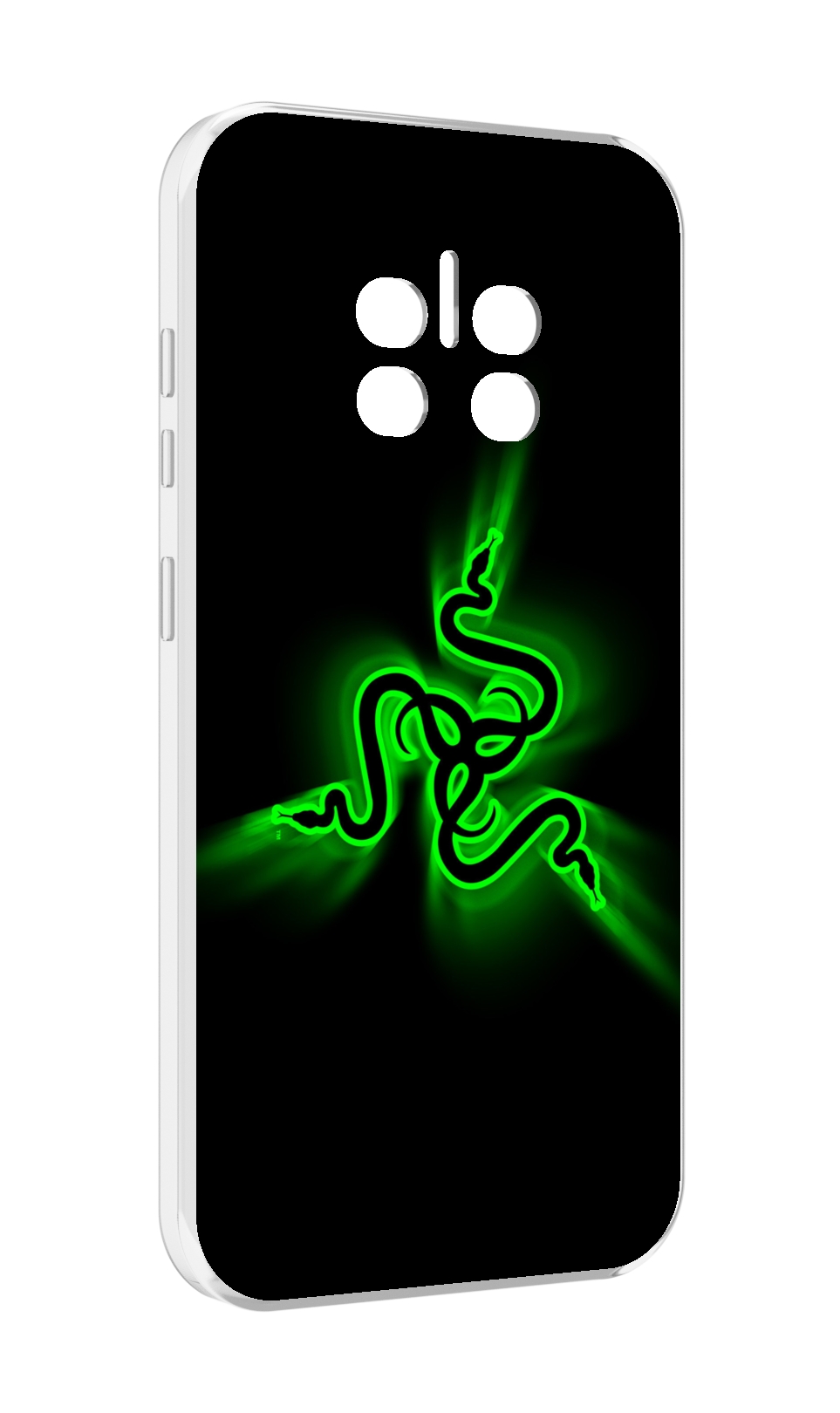 Чехол Mypads Razer для Doogee V11