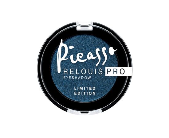 

Тени для век Relouis Pro Picasso тон 04 NAVY BLUE