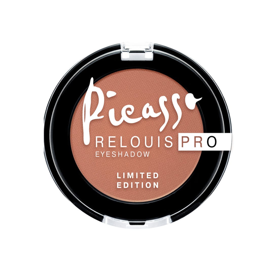 фото Тени для век relouis pro picasso тон 03 baked clay