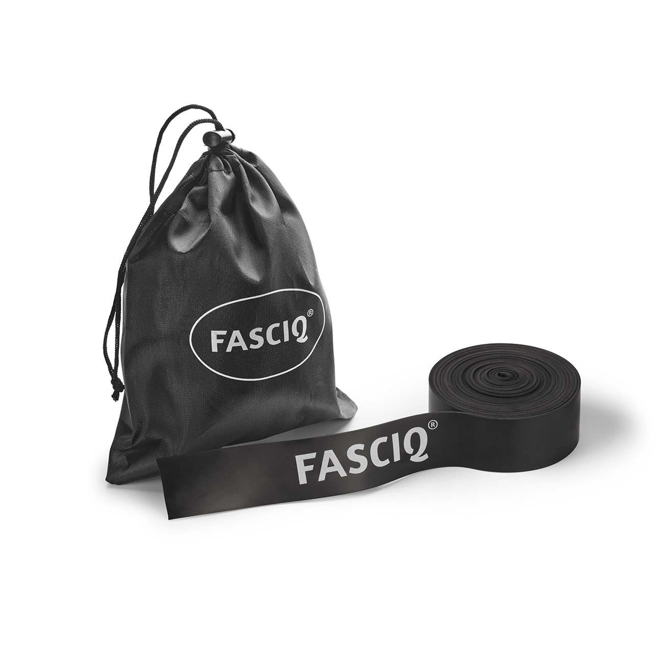 Флосс-лента FASCIQ 0,1 см: 208 х 2,5 см