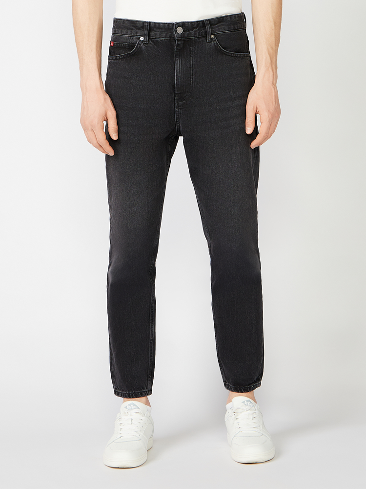 

Джинсы мужские Lee cooper LCMB-300 черные 32/34, Черный, LCMB-300