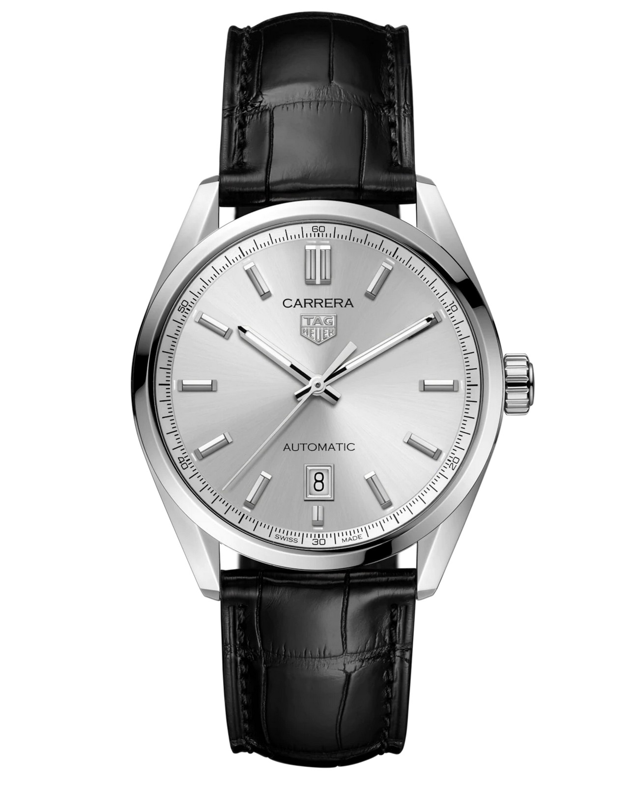 Наручные часы мужские TAG Heuer WBN2111.FC6505 черные