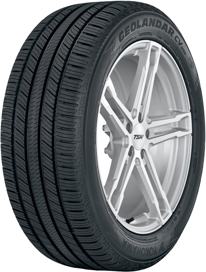 

Шины Yokohama Geolandar CV G058 255/50 R19 107V, Geolandar CV G058