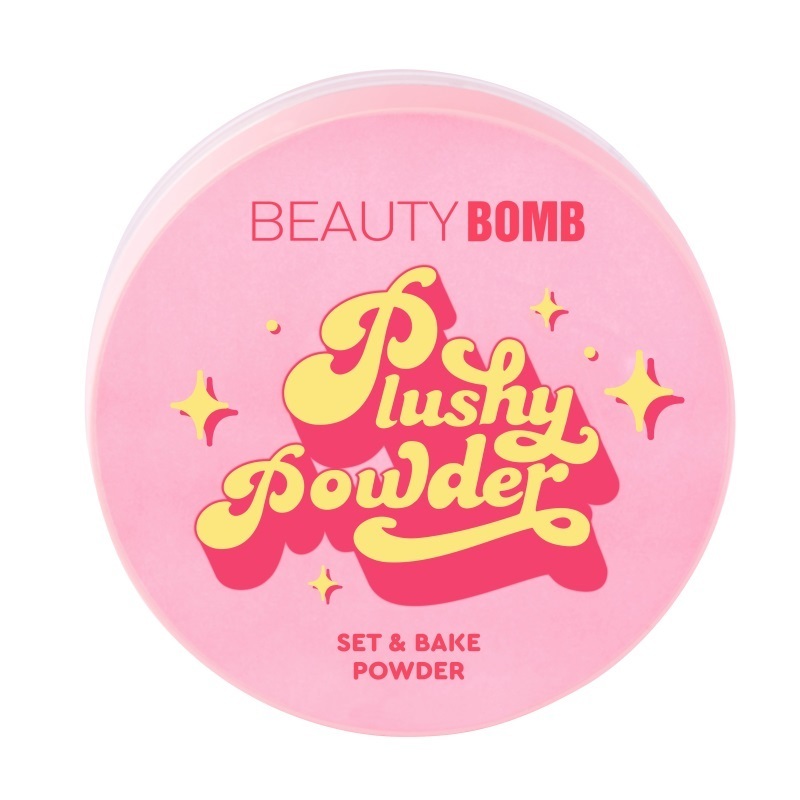 Пудра рассыпчатая Beauty Bomb Plushy Powder, тон 01