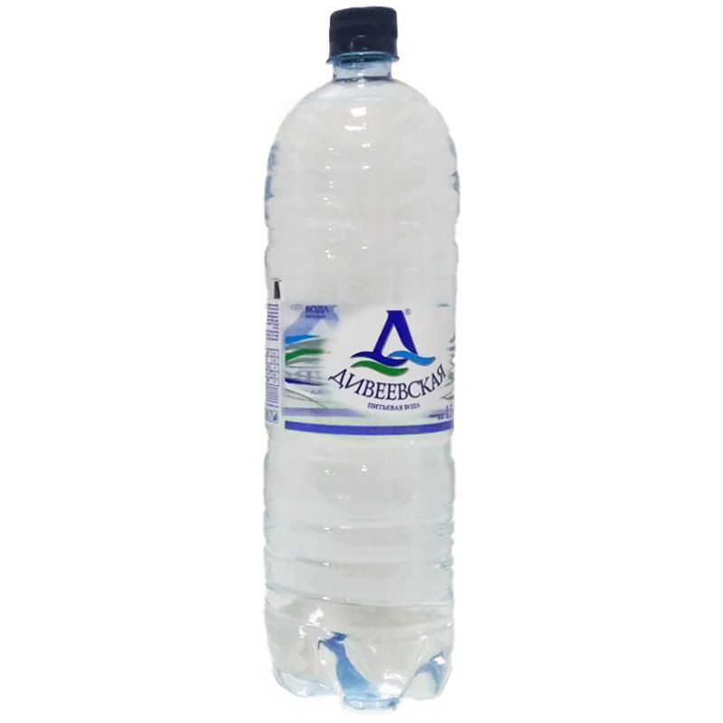 

Вода Дивеевская негазированная, 1,5 л