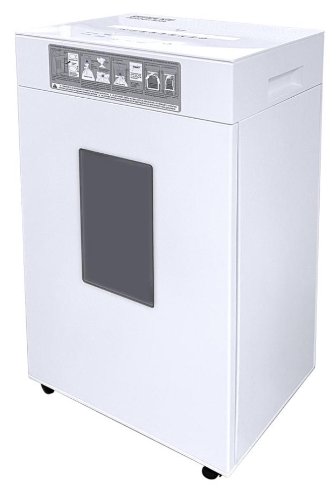 

Шредер NoBrand ZeroDust s209 2x10, Белый, ZeroDust s209 2x10