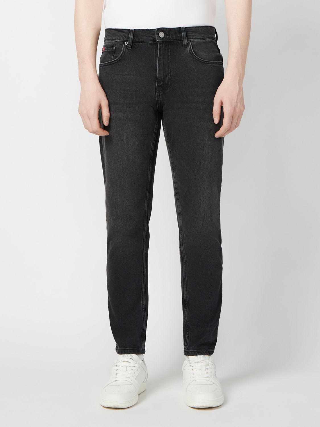 

Джинсы мужские Lee cooper LCMB-203 серые 34/34, Серый, LCMB-203