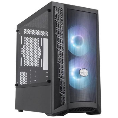 фото Cooler master masterbox mb311l argb with controller mcb-b311l-kgnn-s02