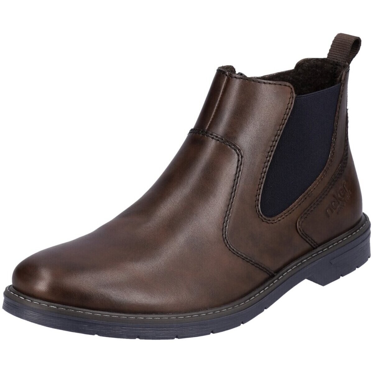 

Ботинки мужские Rieker 26811491 коричневые 41 EU, 26811491