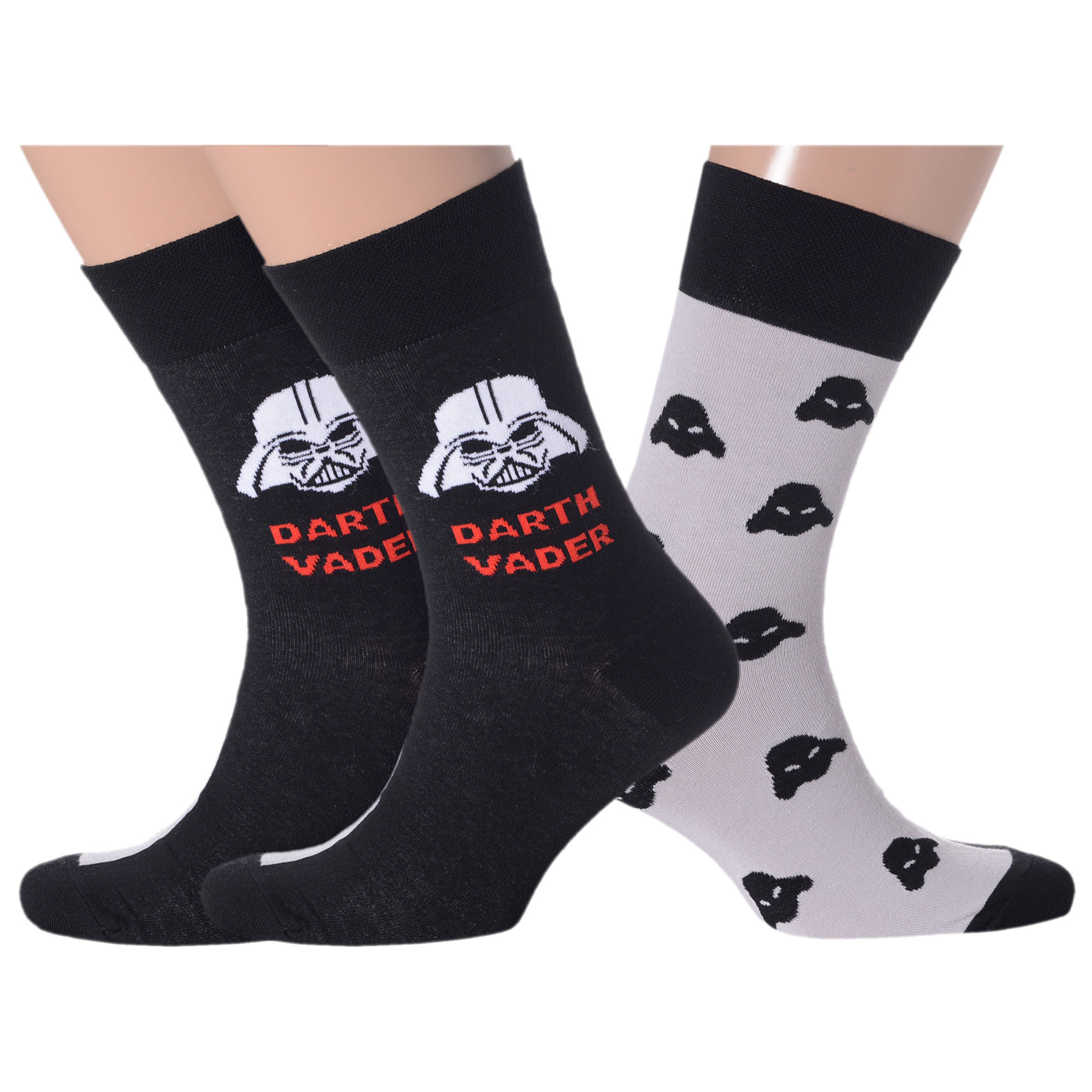 

Комплект носков мужских MoscowSocksClub 3-nm-226 черных 27, 3 пары, Черный, 3-nm-226