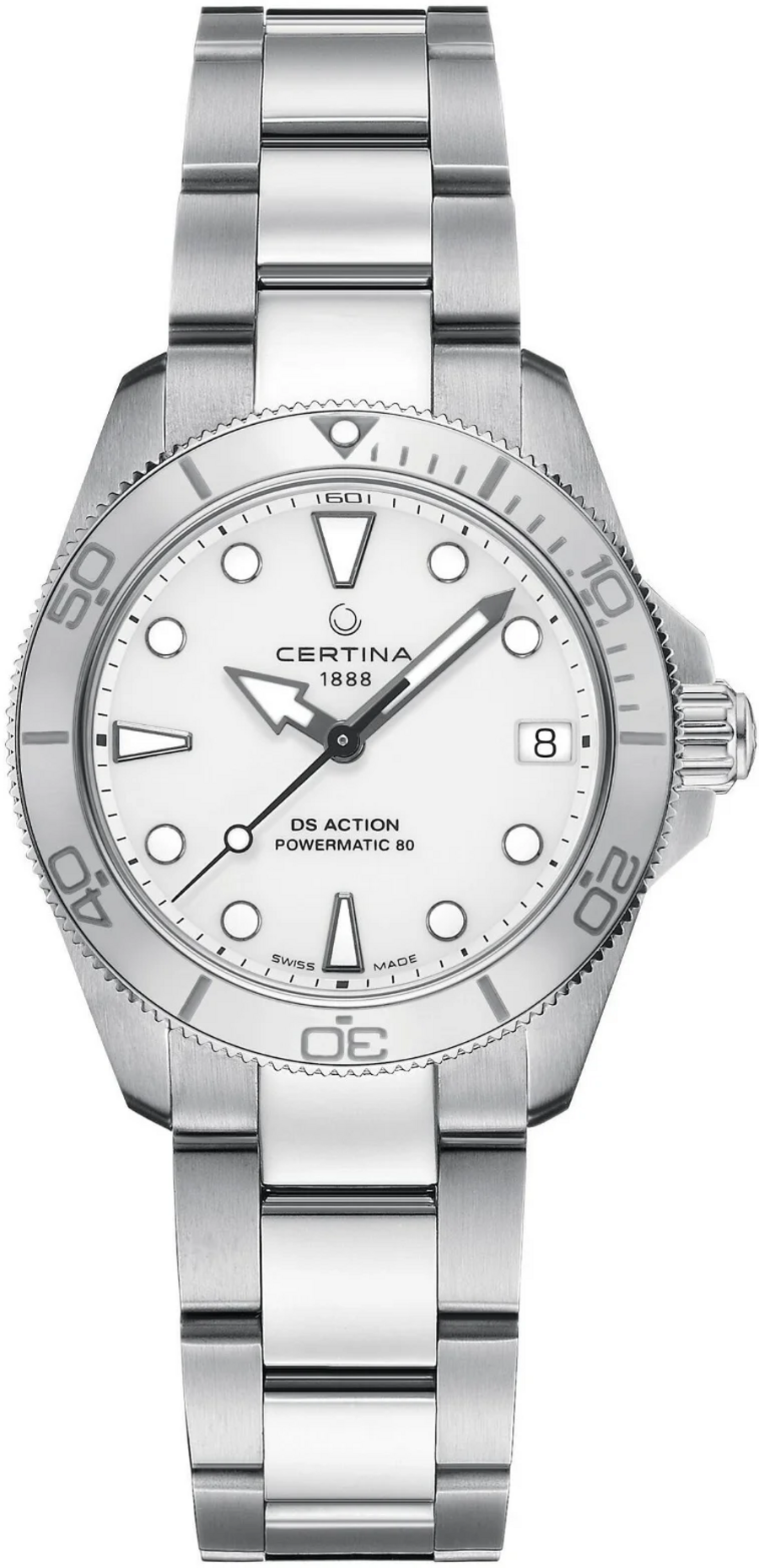 Наручные часы женские CERTINA C0320071101100