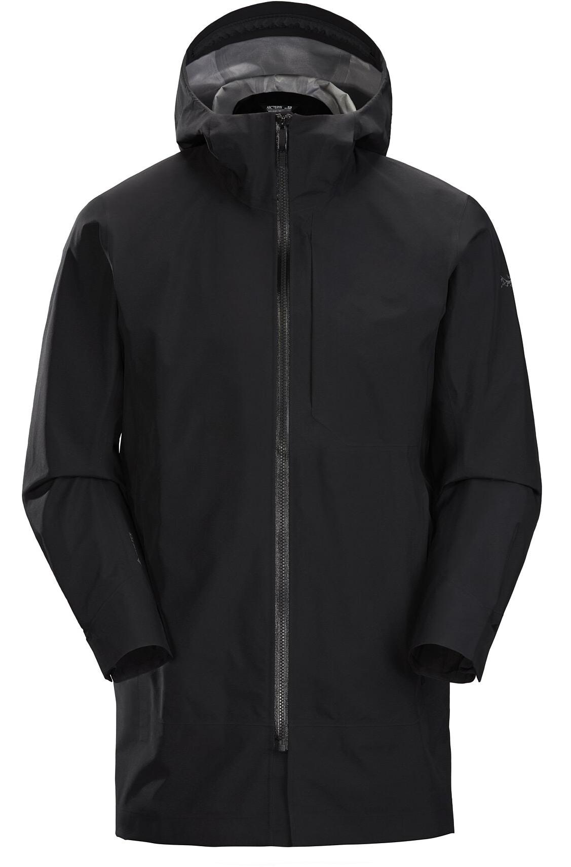 

Куртка мужская Arcteryx Sawyer Coat Men's черная L, Sawyer Coat Men's