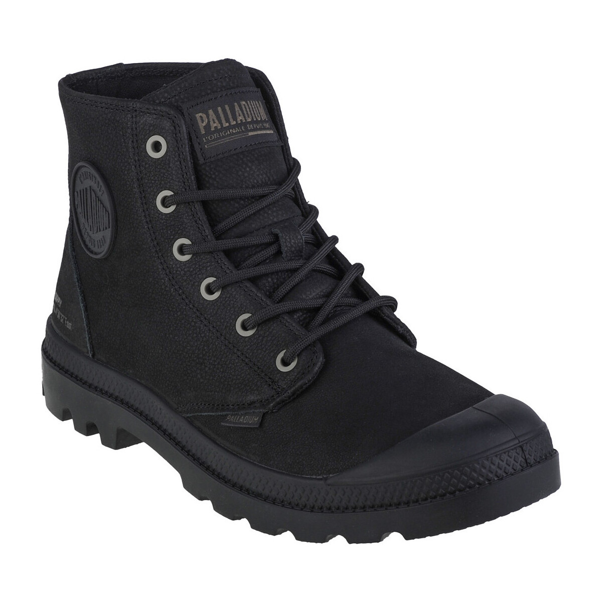 

Ботинки мужские Palladium 26797503 черные 40 EU, Черный, 26797503