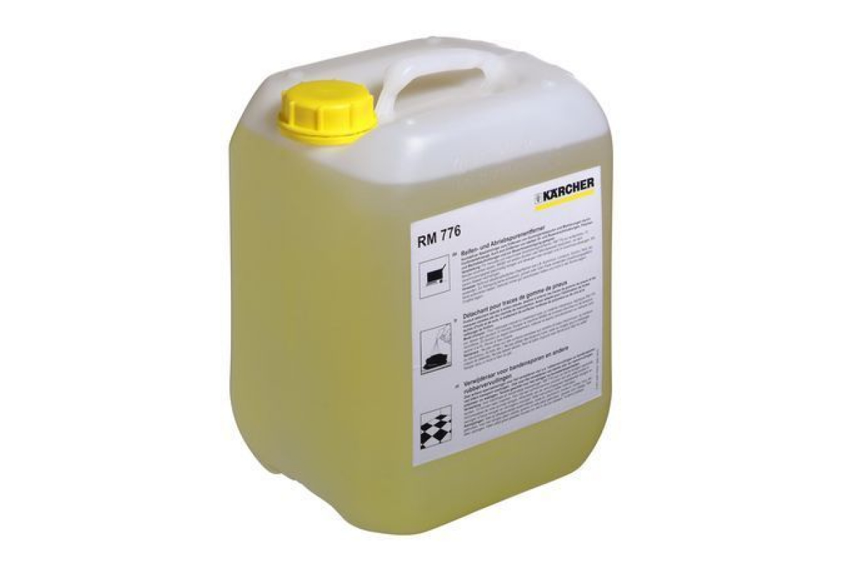 

Профессиональное средство Karcher RM 776 щелочное для удаления масляных пятен, 20 л., 6.295-545