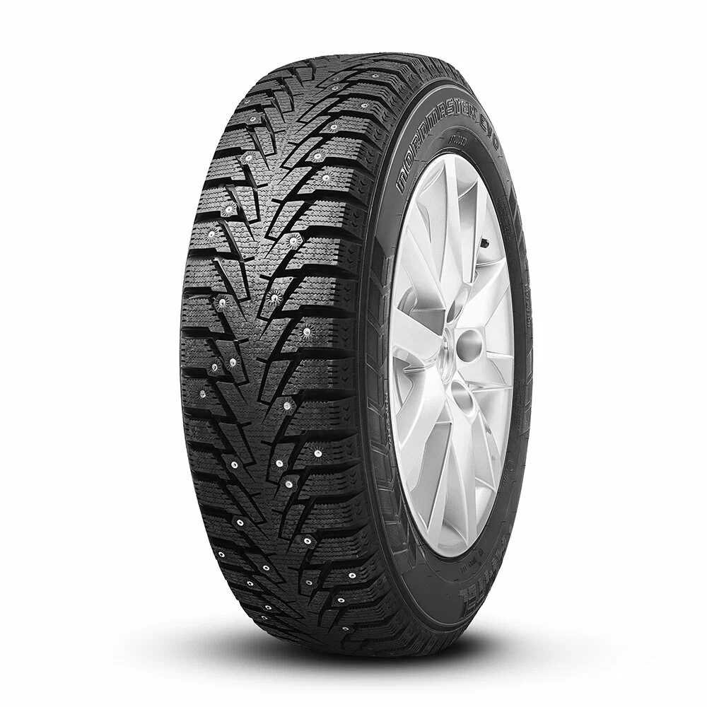 

Шина Pirelli Amtel 185/65R15 88T NordMaster Evo TL M+S (шип.), NordMaster Evo