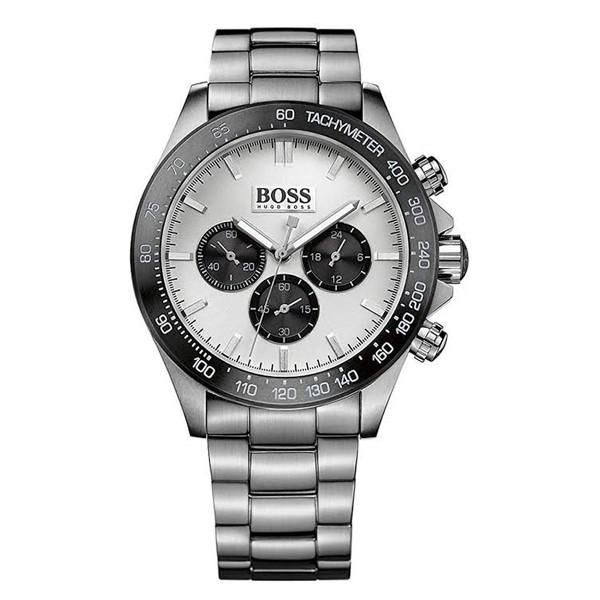 

Наручные часы унисекс HUGO BOSS HB1512964 серебристые, HB1512964